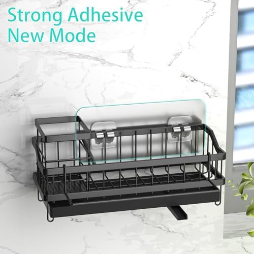Kitchen Sink Sponge Holder