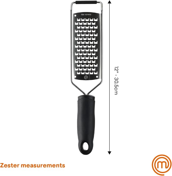 MasterChef Cheese Grater Handheld, Kitchen Food Shredder Tool - Image 7