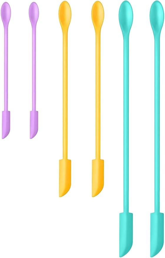 Silicone Spatula Set by barsone