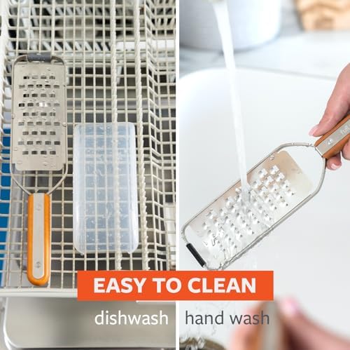 Full Circle Catch-All Grater with Food Catcher