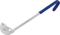 Winco Prime One Piece Stainless Steel Ladle, NSF Listed, 2 Ounce by Winco