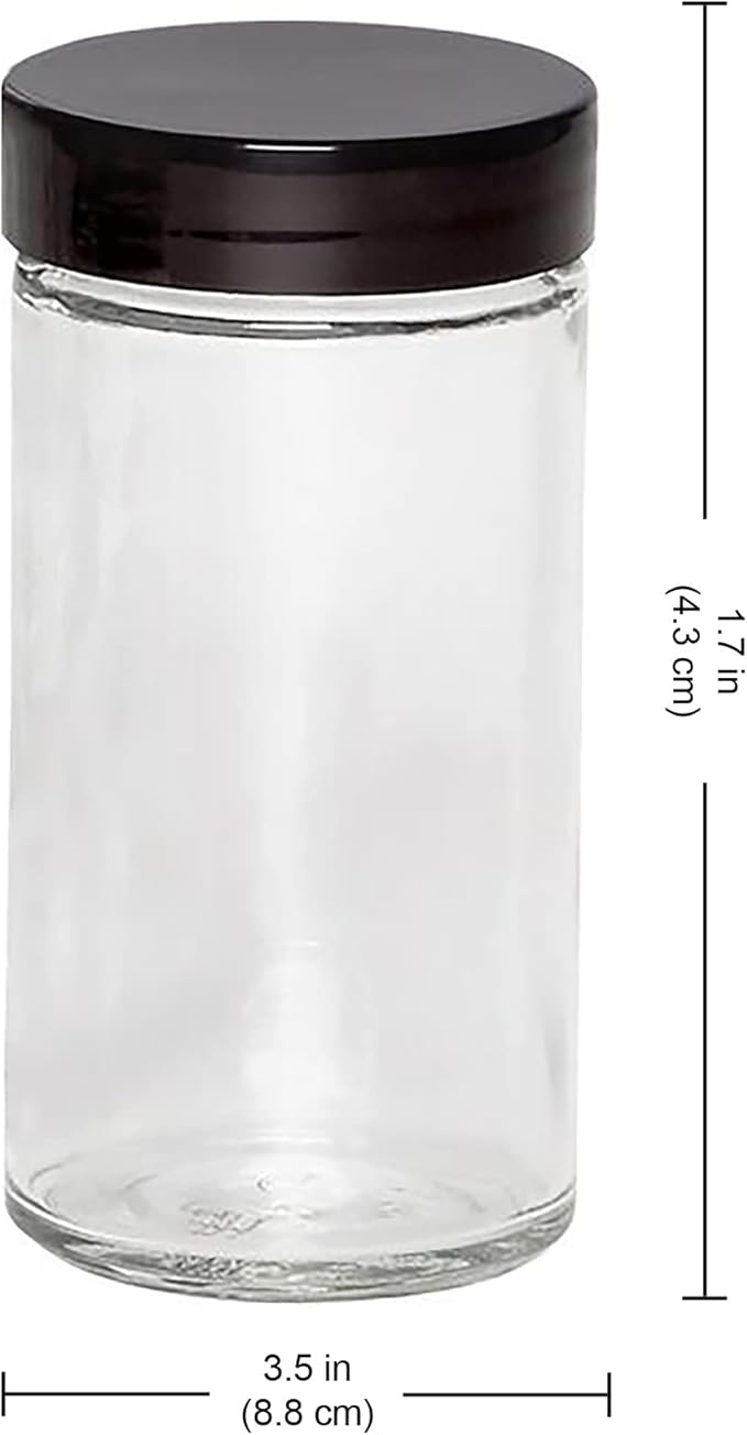 Kamenstein 5244227 Empty Jars - Image 4
