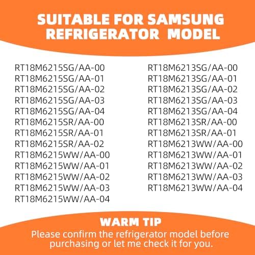 RT18M6215SR Door Shelf 24in for Samsung Fridge Lower Door Shelf