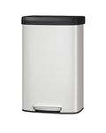 Garvee 21 gal / 80 L Metal Trash Can by Garvee