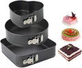 Kitchen Tool Cake Baking Supplies Non-stick Removable Bottom