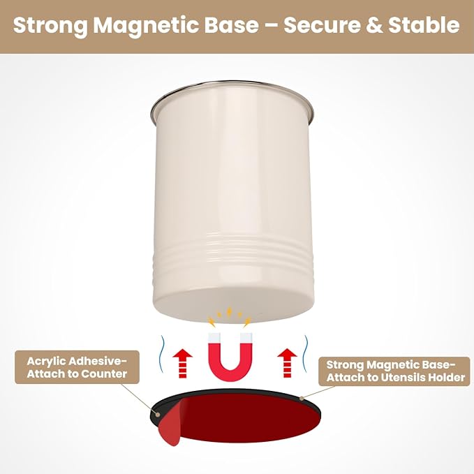 Magnetic RV Utensil Holder - Image 2