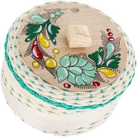 Genuine Mexican Handwoven Tortillero with added Styrofoam Insulation