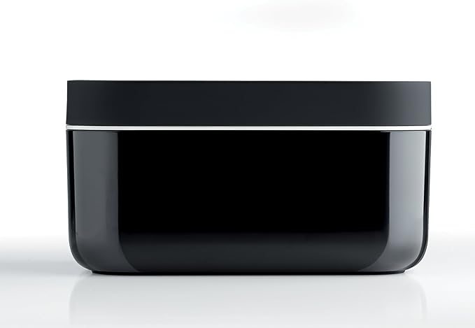Lékué Ice Box | Black | Ice Cube Tray - Image 4