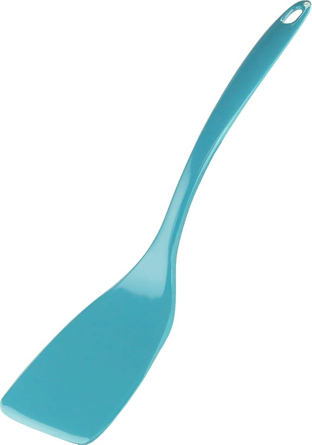 Spatula, Turner for Non-stick pans, Heat Resistant, BPA Free Melamine Utensil - Image 9