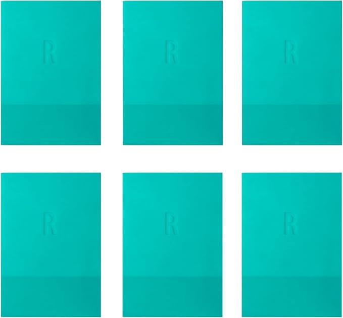 6 Pieces Screen Printing Squeegee Mini Squeegees Set, Self Adhesive Screen by BOOLOOEN