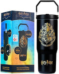 Get Trend Harry Potter Tumbler with Straw 30oz Kids Teens Insulated