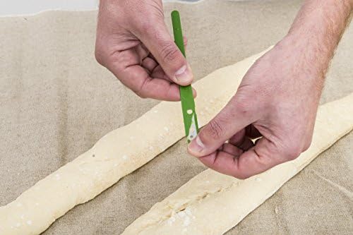 Bakers Blade - Hygienic 5 Pack, Original Professional Grade Scoring