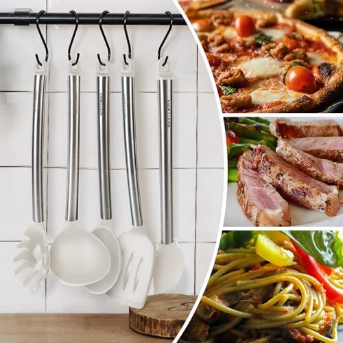 Kitchen Utensil Set-Silicone Cooking Utensils-33 Kitchen Gadgets &