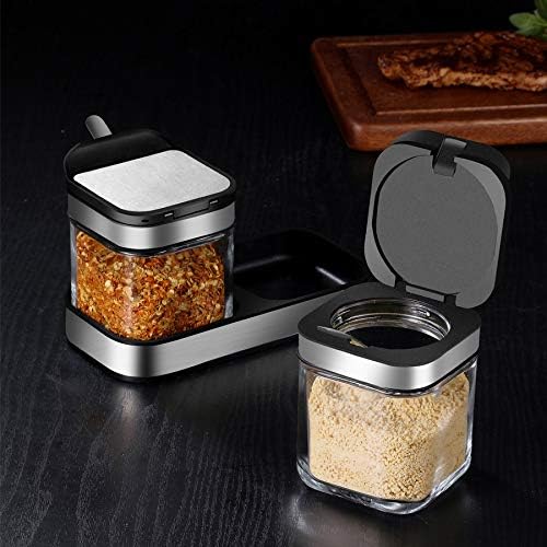 Condiment Jar Spice Container - Image 6