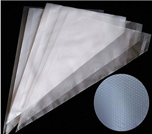 Thickened 100pcs/set Disposable Pastry Bag Icing Piping Bag Cake