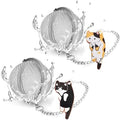 Cat Tea Infuser Set - Enhance Your Tea Experience with Premium Loose