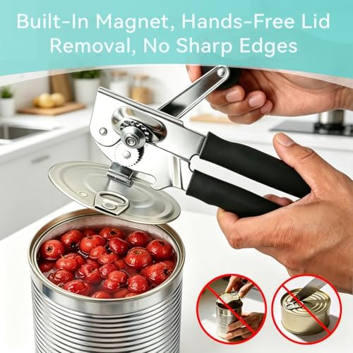 Commercial Can Opener Heavy Duty