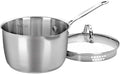 Cuisinart 7193-20P Chef's Classic Stainless 3-Quart Cook and Pour Saucepan by Cuisinart