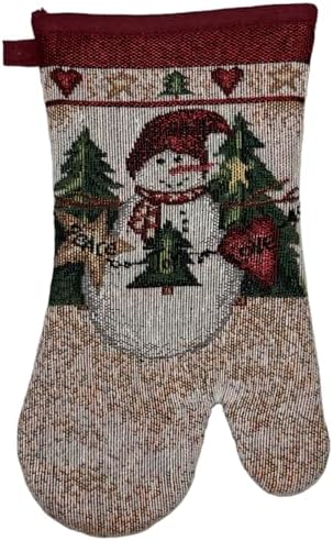 Set of 10, Christmas Tree, Snowman with Peace, Joy, Love Design