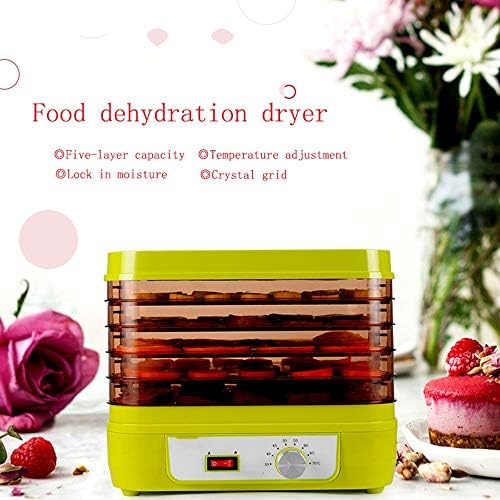 5-Floor Food Dehydrator Dryer