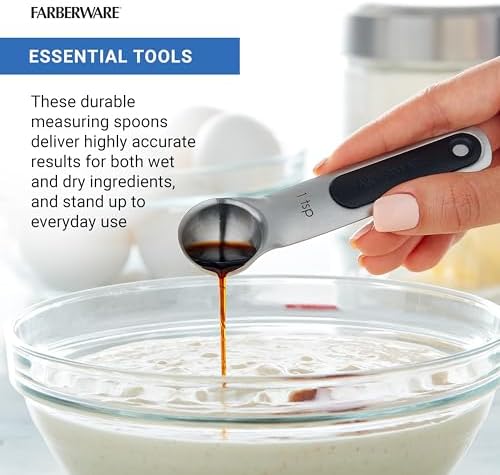 Farberware Professional Stainless SteelMeasuring Spoons Precision and
