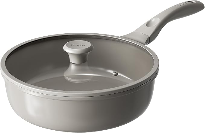 Redchef Deep Ceramic Frying Pan by Redchef