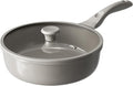 Redchef Deep Ceramic Frying Pan by Redchef