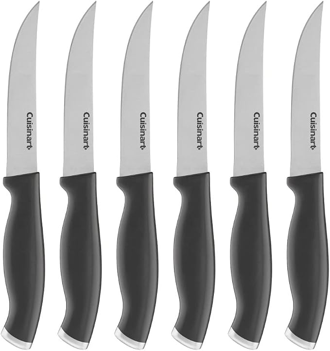 Cuisinart C77SSB-12P Color Pro Collection 12 Piece Knife Block Set - Image 4