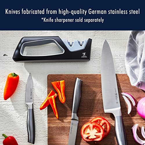 HENCKELS J.A International 20-pc Self-Sharpening Block Set