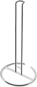 NearMoon Paper Towel Holder, Sturdy Paper Towel Stand Dispenser-All Metal by NearMoon