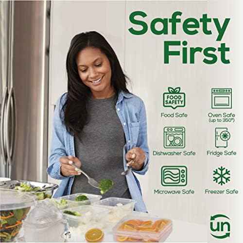 unwasted Reusable Silicone Lids, Variety Pack, 7-Pack