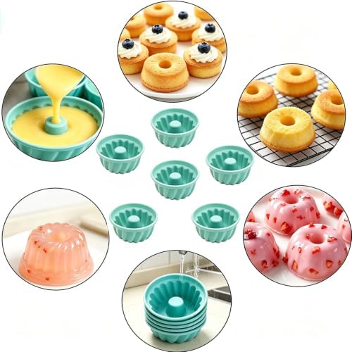 36 Pieces Silicone Baking Utensils Set