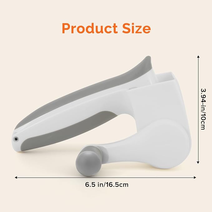 UHIYEE Patented Rotary Parmesan Cheese Grater, Hand Crank Cheese Shredder - Image 7