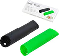 2 Set Silicone Garlic Peeler Easy Roller Tube Useful Garlic Odorfree Kitchen by MaxracyInc