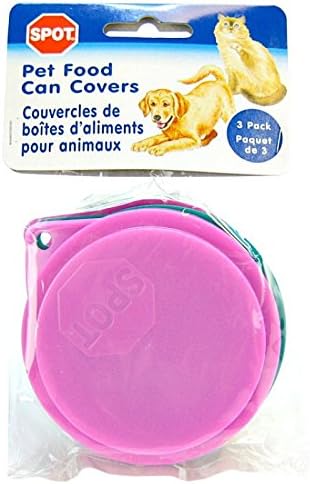 SPOT Pet Food Can Covers - Image 2