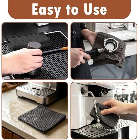Espresso Knock Box, 700ML Stainless Steel Coffee Grounds Knock Box