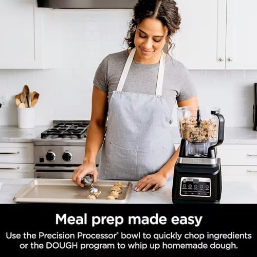 Ninja BN805A Pro Plus Kitchen System, 1400W