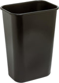 Wastebasket, 10.25 Gallons, 20 1/2in.H x 15 1/2in.W x 11 1/2in.D by Office+Depot