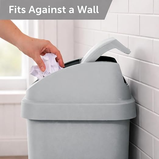 SKYREN 13 Gallon Kitchen Trash Can - Image 6