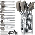 Berglander 38-Piece Silicone Kitchen Utensil Set