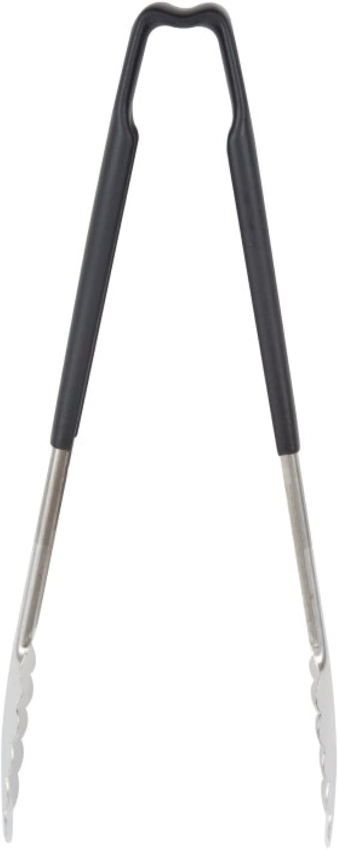 Vollrath 4781220 Jacobs's Price 12-Inch 1-Piece Tong, Stainless Steel - Image 4