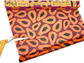 Meli Wraps Reusable Beeswax Wrap Roll, 13.5 x 42, Purple Papaya
