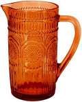 Vintage-Inspired Codi Glass Pitcher, Holds 5.5 Cups