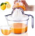 Sunhanny Citrus Juicer, 17-Ounce, Clear