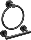 FORIOUS Toilet Paper Holder Wall Mount, SUS304 Stainless Steel Double Post by FORIOUS
