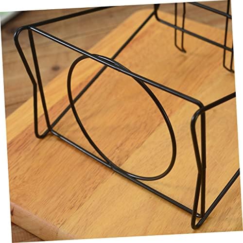 Triangle Stainless Steel Mug Holder and Cup Organizer with Hanging