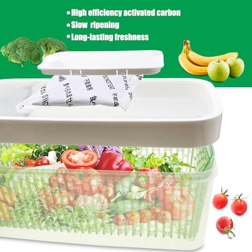 Produce Saver Kit for OXO GreenSaver