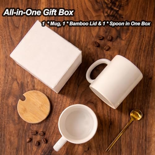 16Pack Sublimation Mugs Blanks, 11oz Sublimation Coffee Mug Bulk