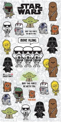 Star Wars Kids Lunchbox Bundle with Insulated Lunch Bag