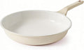 SENSARTE Nonstick Ceramic Frying Pan 12.5-Inch, Healthy Non Toxic Skillet by SENSARTE